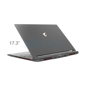 Notebook Gigabyte AORUS 17X AZG-65TH665SH (Black)