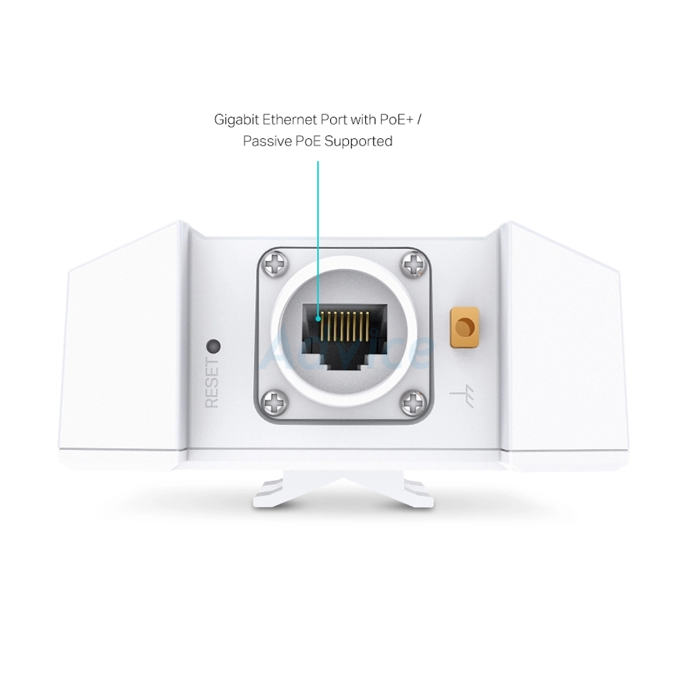 Access Point Outdoor TP-LINK (EAP650-Outdoor) AX3000 WiFi6