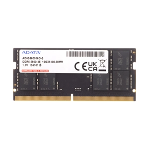 RAM DDR5(5600, NB) 16GB ADATA (AD5S560016G-S)
