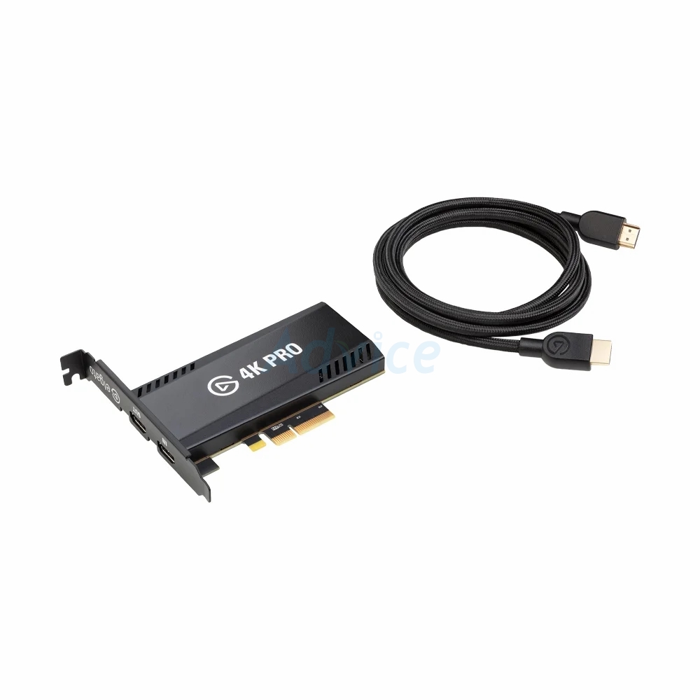 Video Capture ELGATO 4K PRO (10GBK9901)