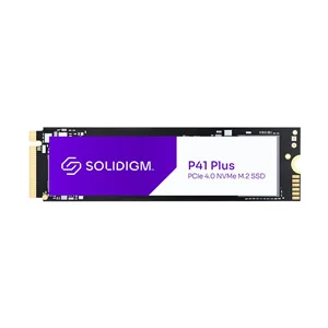 2 TB SSD M.2 PCIe 4.0 SOLIDIGM P41 PLUS (SSDPFKNU020TZX1)