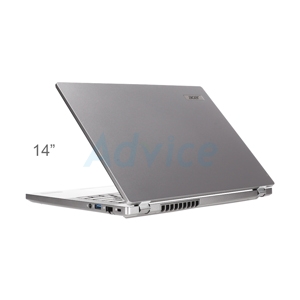 Notebook Acer TravelMate TMP214-55-77MJ/T00F (Black)