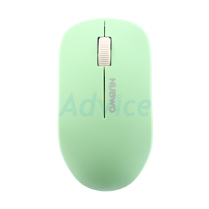 WIRELESS MOUSE NUBWO NMB-031 GREEN