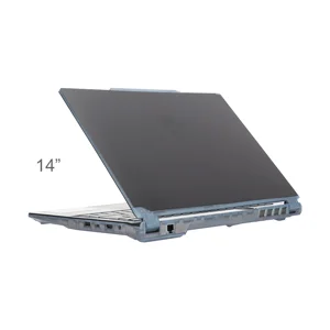 Notebook MSI Cyborg 14 A13VE-019TH (Translucent Black)