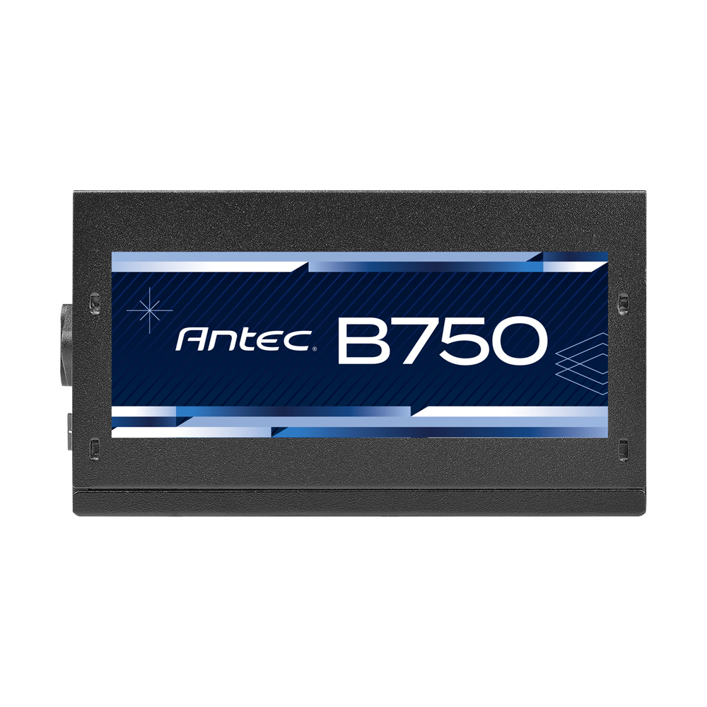 POWER SUPPLY (80+ BRONZE) 750W ANTEC ATOM B750