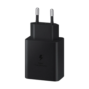 Adapter 1TYPE-C + 1.8M Cable Type-C To Type-C SAMSUNG (45W,T4510XBEGTH) Black