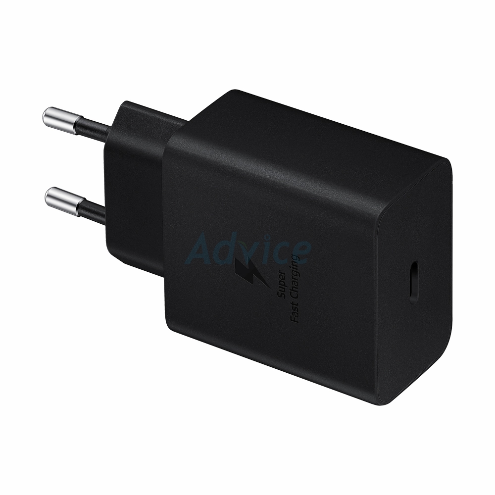 Adapter 1TYPE-C SAMSUNG (45W,T4510XBEGTH,4511) Black