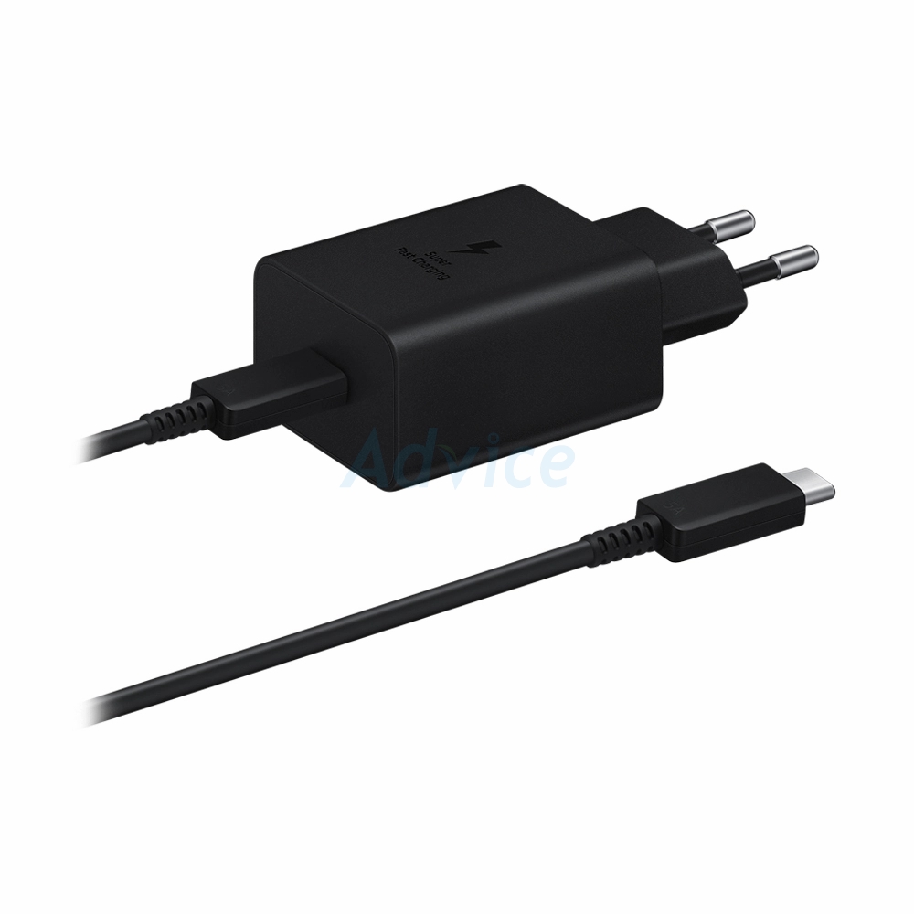 Adapter 1TYPE-C SAMSUNG (45W,T4510XBEGTH,4511) Black