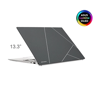 Notebook Asus Zenbook 13 OLED UX5304MA-NQ722WS (Basalt Grey)