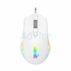 MOUSE SIGNO GM-906W CAPTER WHITE