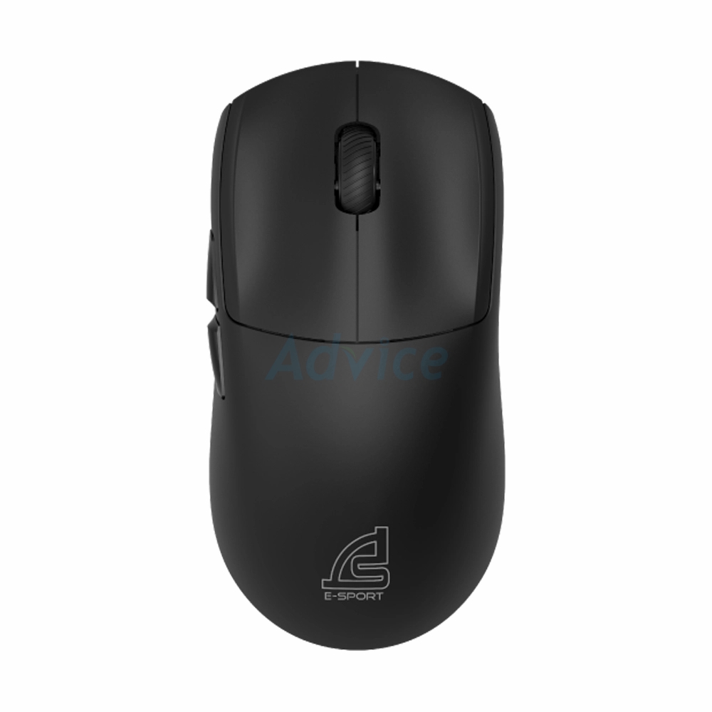 MOUSE WIRELESS BLUETOOTH SIGNO WG903 VORKEN WHITE (เมาส์ไร้สาย)