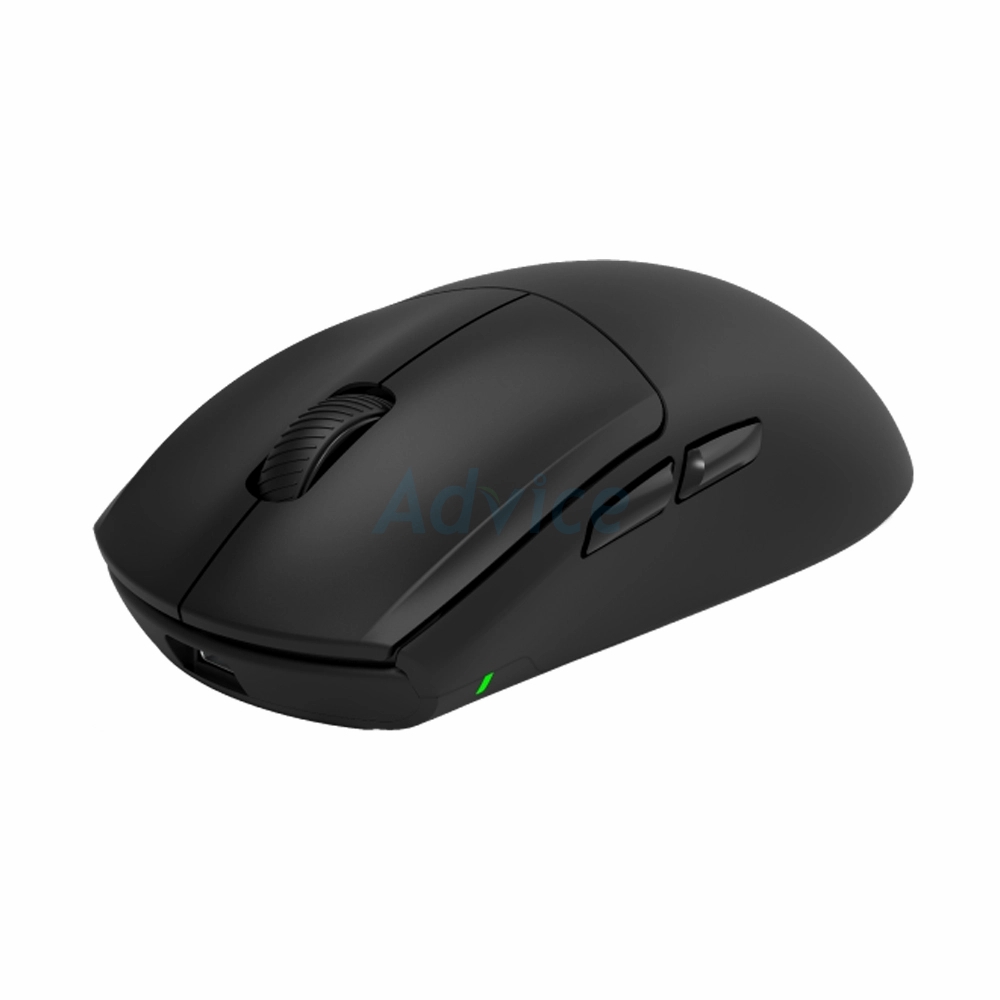 MOUSE WIRELESS BLUETOOTH SIGNO WG903 VORKEN BLACK (เมาส์ไร้สาย)