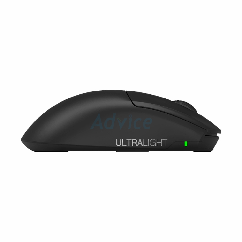 MOUSE WIRELESS BLUETOOTH SIGNO WG903 VORKEN BLACK (เมาส์ไร้สาย)