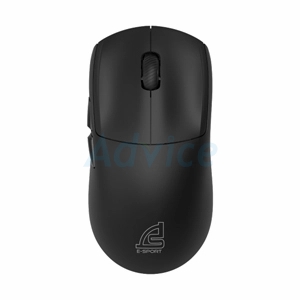 MOUSE WIRELESS BLUETOOTH SIGNO WG903 VORKEN BLACK (เมาส์ไร้สาย)