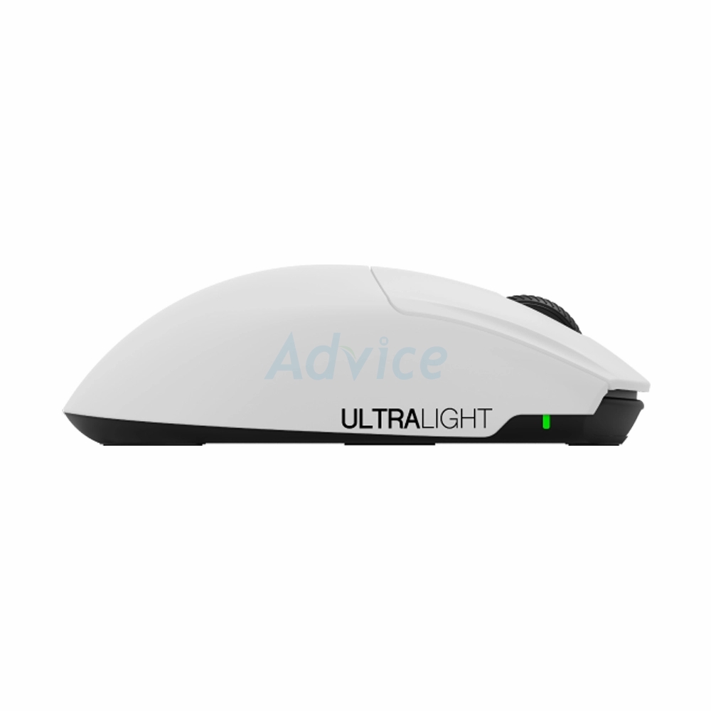 MOUSE WIRELESS BLUETOOTH SIGNO WG903 VORKEN WHITE (เมาส์ไร้สาย)