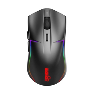 MOUSE WIRELESS BLUETOOTH SIGNO WG909 VECTER BLACK (เมาส์ไร้สาย)