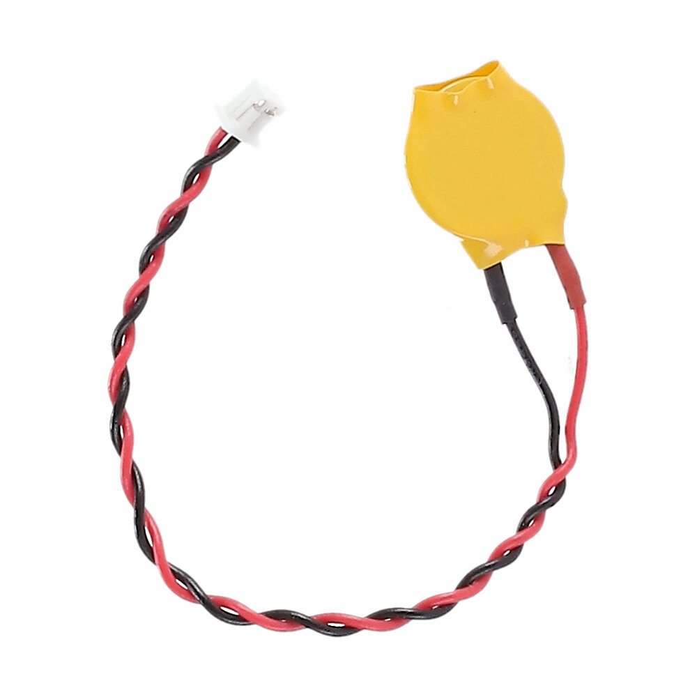 ถ่าน BIOS 2 สาย 2 PIN (เล็ก PIN เล็ก)