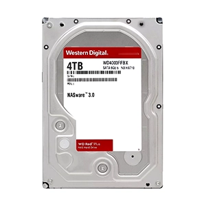 4 TB HDD WD RED PRO NAS (7200RPM, 256MB, SATA-3, WD4003FFBX)