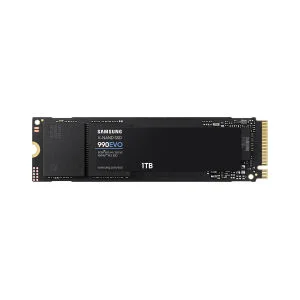 1 TB SSD M.2 PCIe 4.0 SAMSUNG 990 EVO (MZ-V9E1T0BW) NVMe