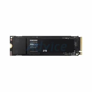 2 TB SSD M.2 PCIe 4.0 SAMSUNG 990 EVO(MZ-V9E2T0BW) NVMe