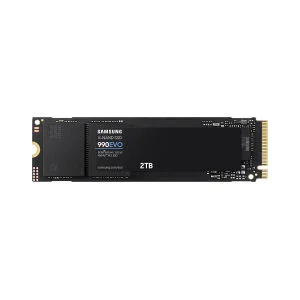 2 TB SSD M.2 PCIe 4.0 SAMSUNG 990 EVO (MZ-V9E2T0BW) NVMe