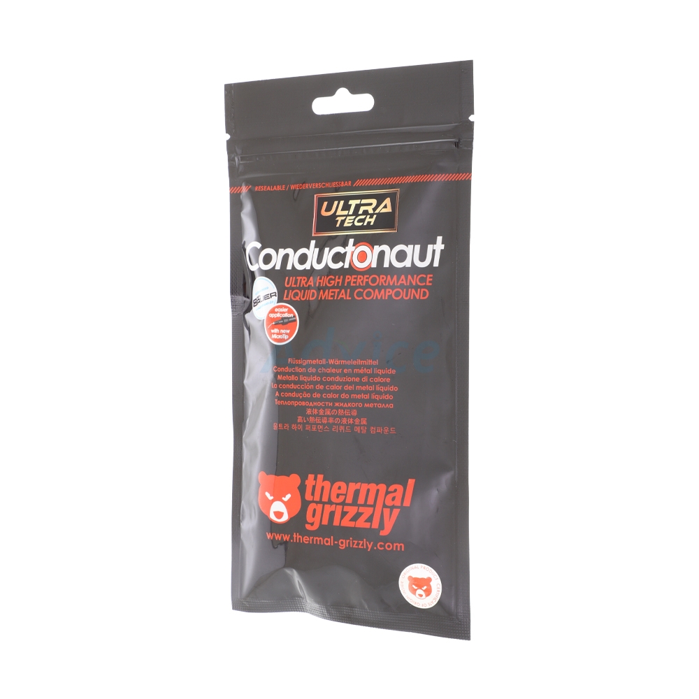 SILICONE THERMAL GRIZZLY CONDUCTONAUT (1กรัม)