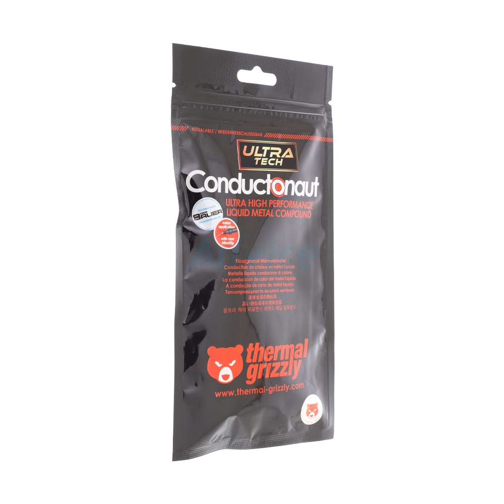 SILICONE THERMAL GRIZZLY CONDUCTONAUT (1กรัม)