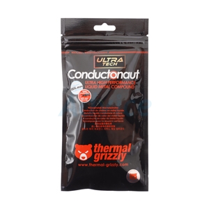 SILICONE THERMAL GRIZZLY CONDUCTONAUT (1กรัม)