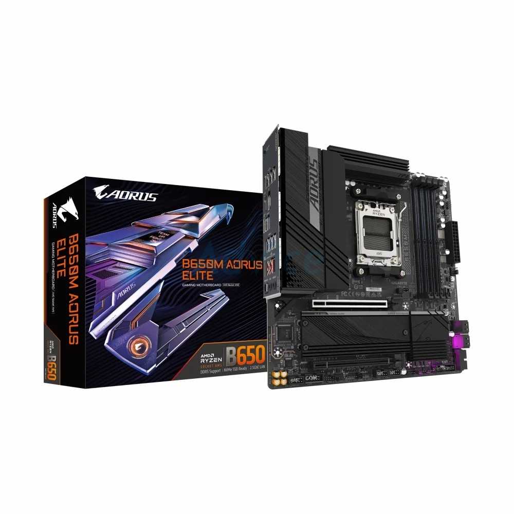 GIGABYTE B650M[新品○未使用]（B650M K (rev. 1.0) 主な特徴 