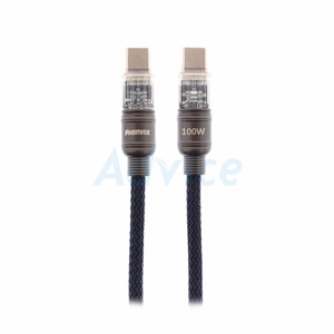 1.2M Cable Type-C To Type-C REMAX (RC-C130) Blue