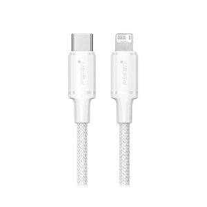 1.3M Cable Type-C To iPhone PISEN (CL-FC06-1300) White