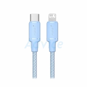 1.3M Cable Type-C To iPhone PISEN (CL-FC06-1300) Blue