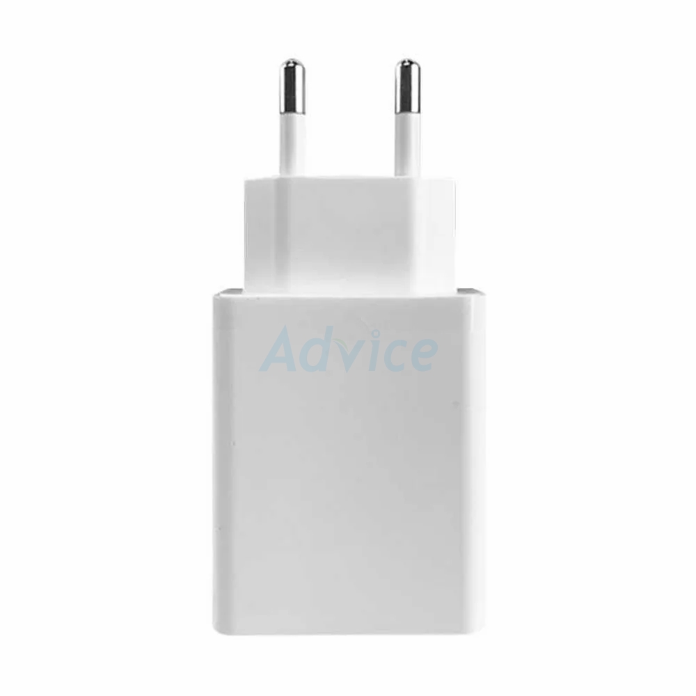 Adapter 1 Type-C Charger VENTION (20W,FAD20W) White