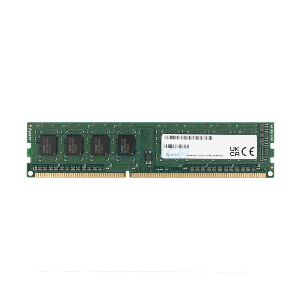 RAM DDR3(1600) 4GB APACER (DL.04G2K.KAM)