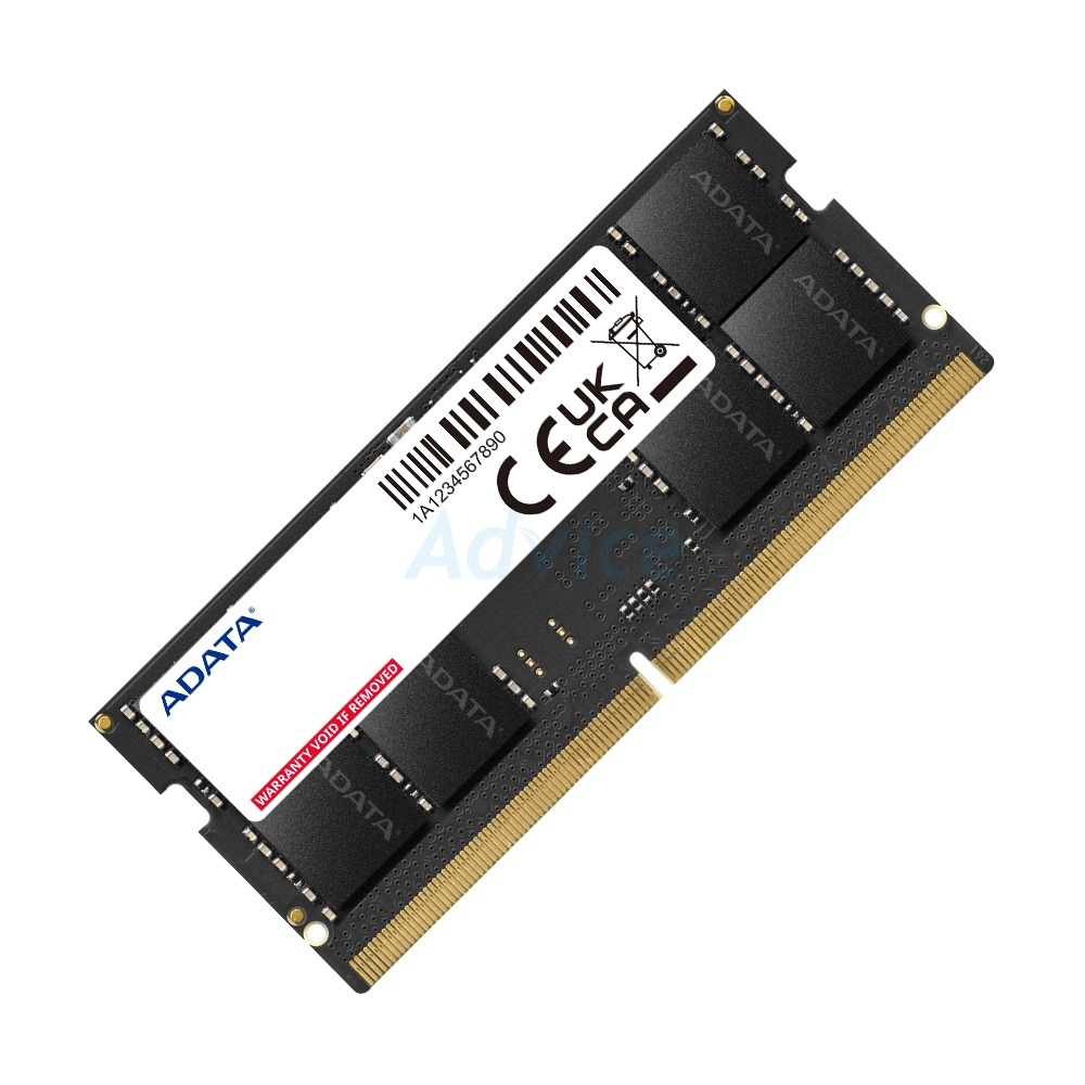 RAM DDR5(5600, NB) 32GB ADATA (AD5S560032G-S)