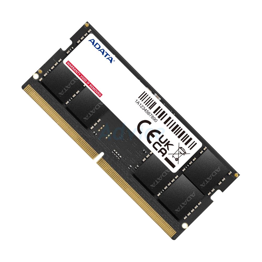 RAM DDR5(5600, NB) 32GB ADATA (AD5S560032G-S)