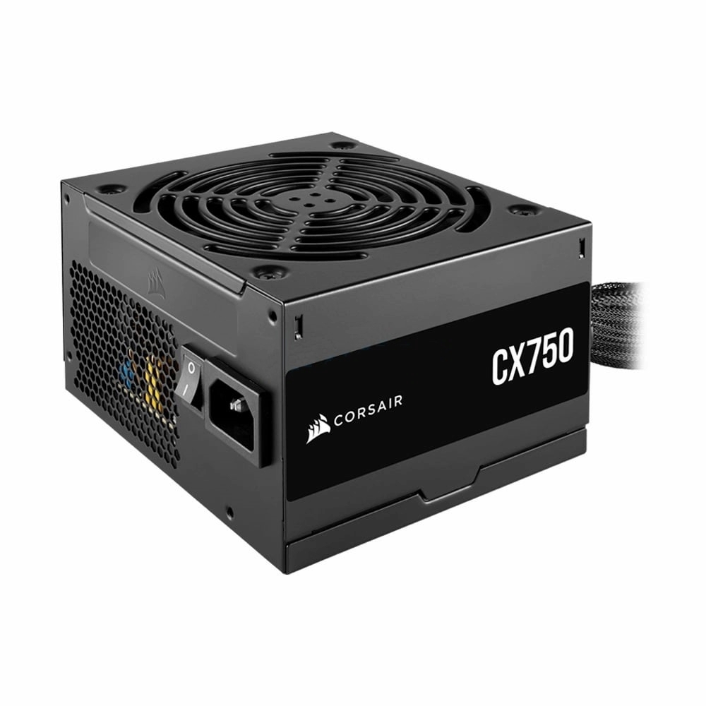 PSU (80+ BRONZE) 750W CORSAIR CX750 (CP-9020279-NA)