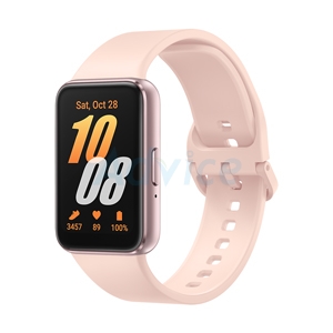 SAMSUNG Galaxy Watch Fit 3 (1.6")(R390NIDAASA) Pink Gold