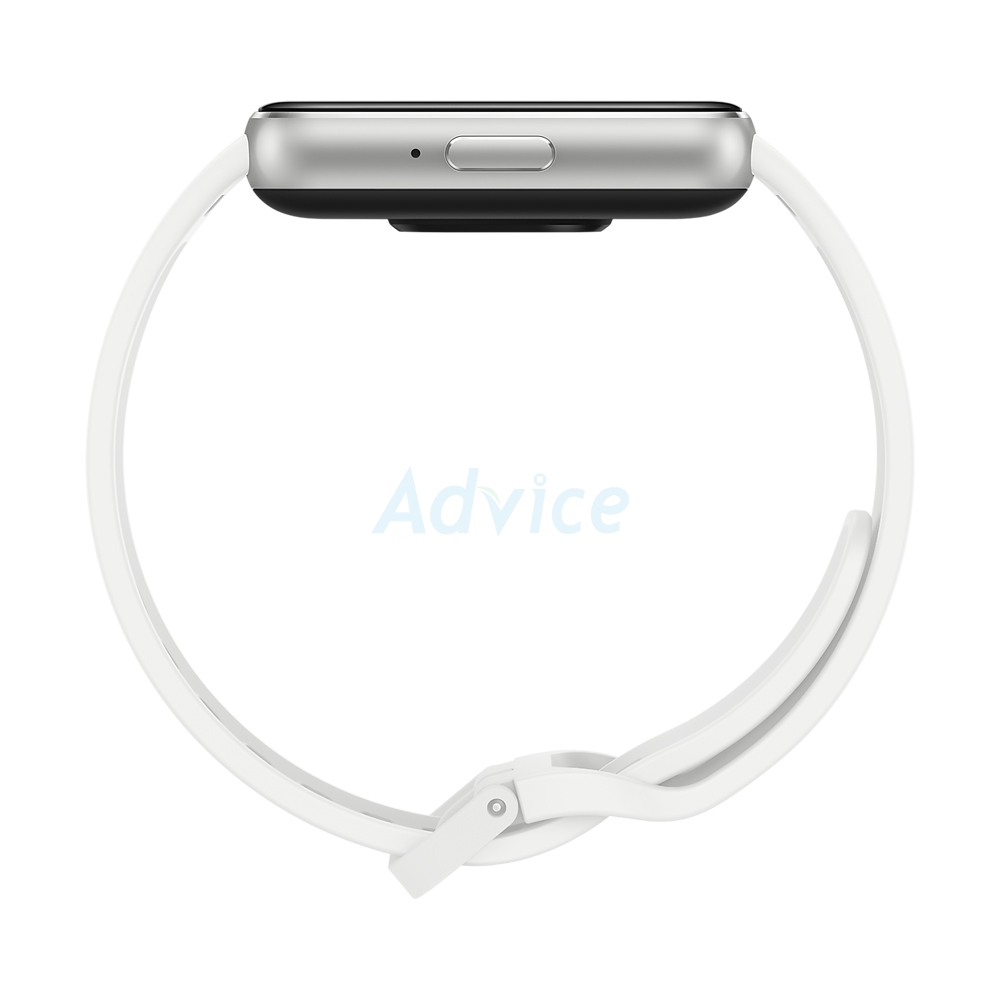SAMSUNG Galaxy Watch Fit 3 (R390NZSAASA) Silver