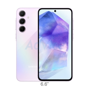SAMSUNG A55 (5G) (8+128,A556ELVATHL) Awesome Lilac