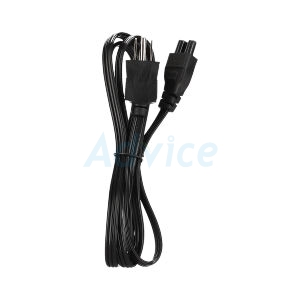 Cable POWER AC (1.5M) TOP TECH 3 รูกลม