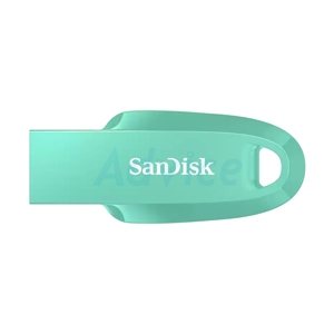 512GB Flash Drive SANDISK Ultra Curve (SDCZ550) Green