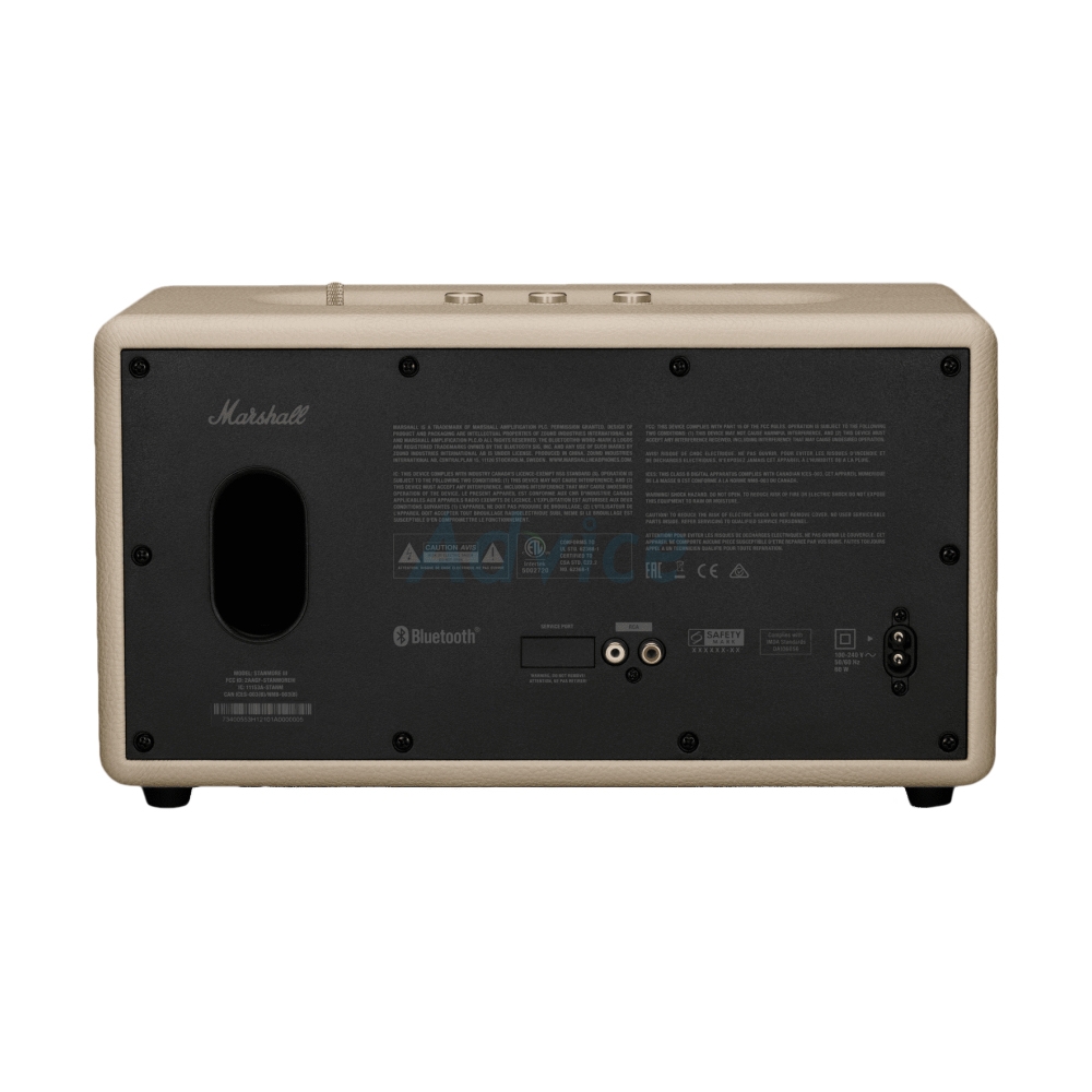 (1.0) ลำโพง MARSHALL (STANMORE III) BLUETOOTH CREAM