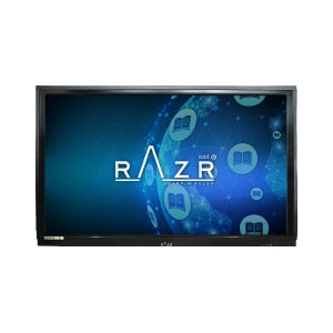 Interactive LED Touch Screen RAZR P-65AV
