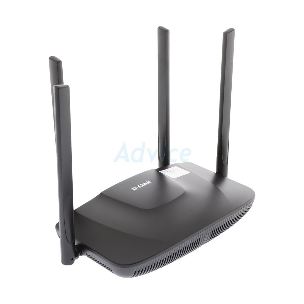 Router D-LINK (DIR-825M) Wireless AC1200 Dual Band Gigabit | Advice จ. ...