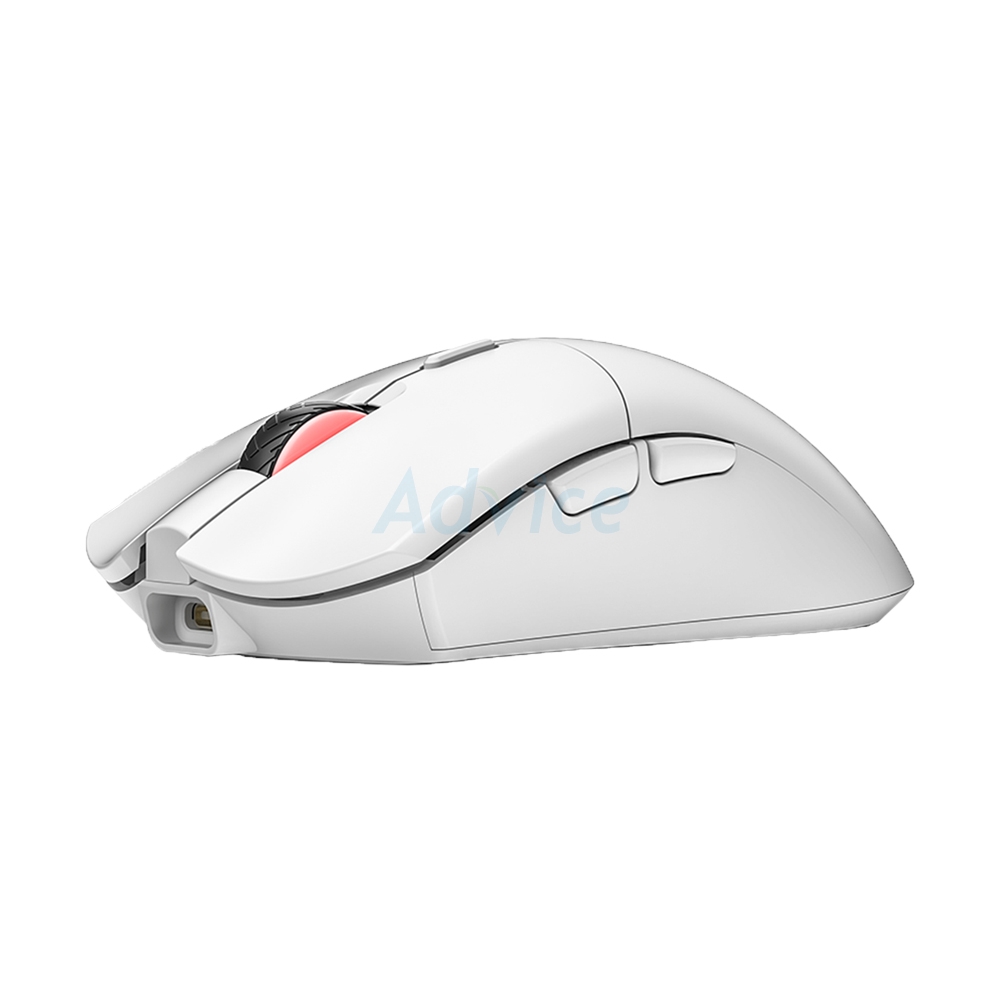 MOUSE WIRELESS FANTECH WGC5 BLAKE WHITE (เมาส์ไร้สาย)