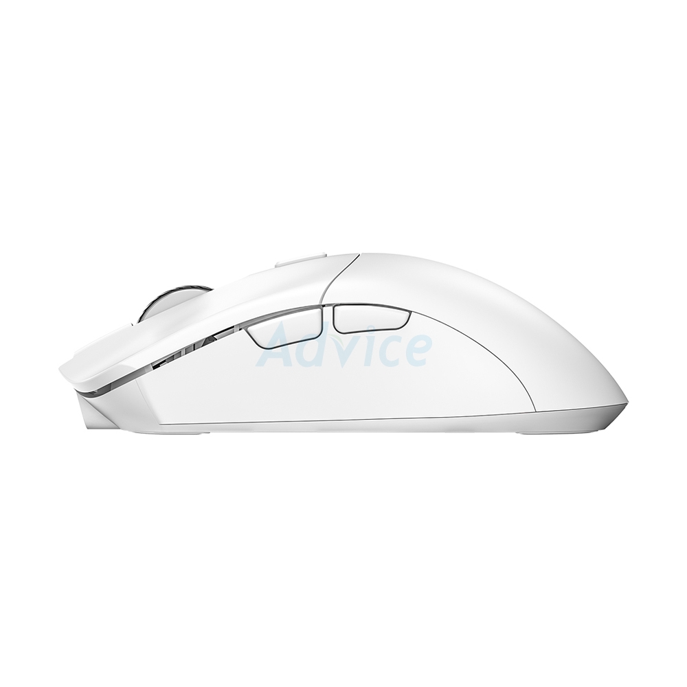 MOUSE WIRELESS FANTECH WGC5 BLAKE WHITE (เมาส์ไร้สาย)