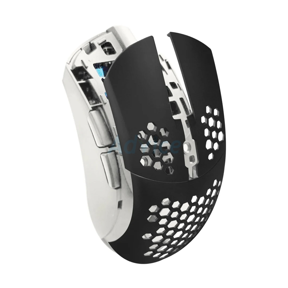 MOUSE WIRELESS FANTECH WGC5 BLAKE WHITE (เมาส์ไร้สาย)
