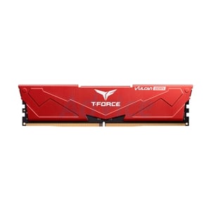 RAM DDR5(5200) 8GB TEAM VULCAN RED (FLRD58G5200HC40C01)