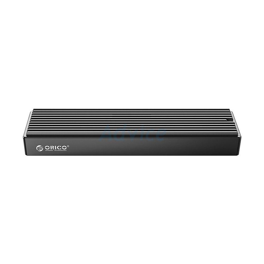 Enclosure M.2 ORICO-M2PF-6G-C3-BP-HW (Black)